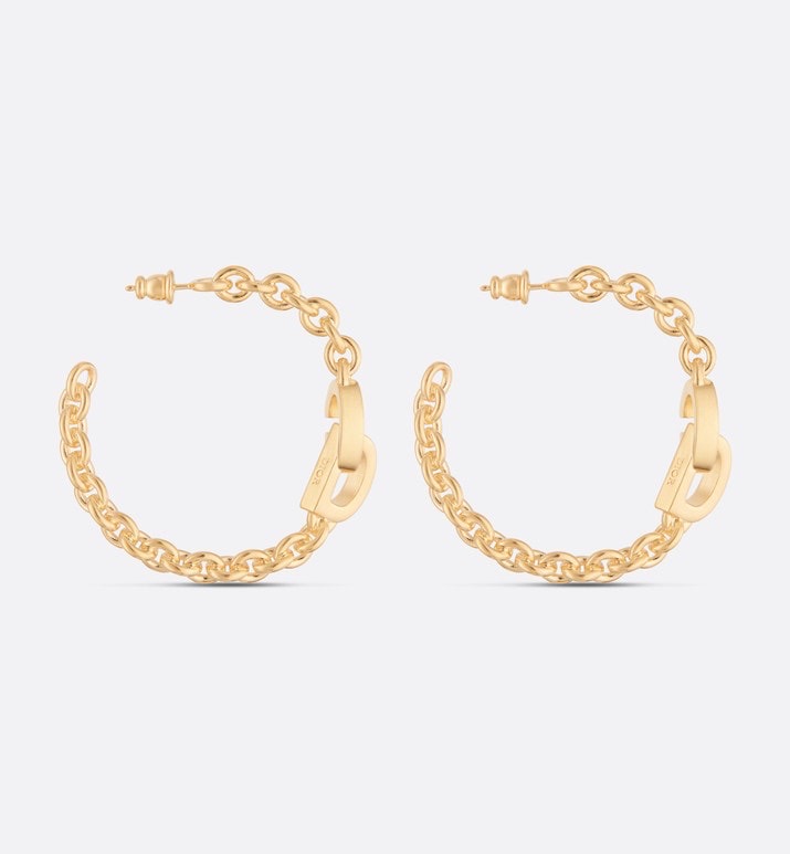 chr1st1an D10r earrings